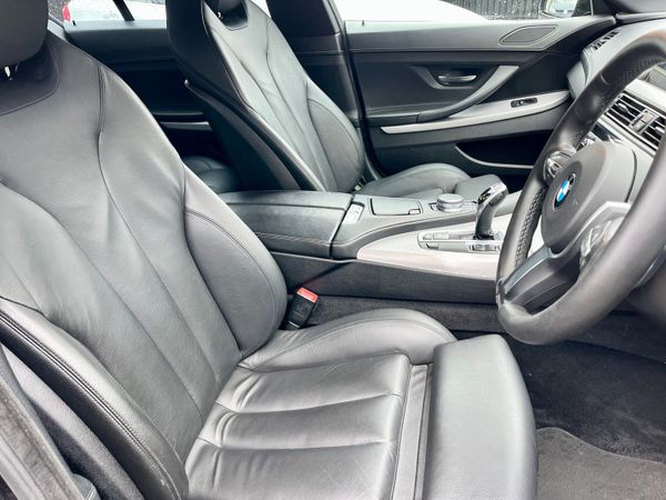 172 BMW 640d M-SPORT (COMFORT PLUS) 349169177