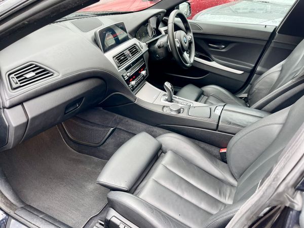 172 BMW 640d M-SPORT (COMFORT PLUS) 349169178