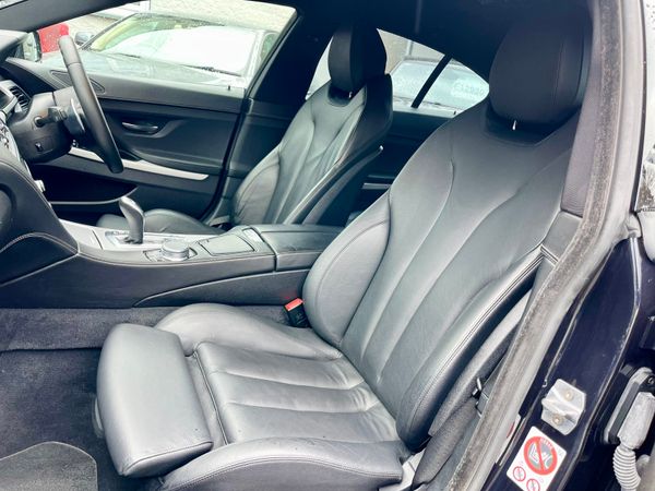 172 BMW 640d M-SPORT (COMFORT PLUS) 349169179