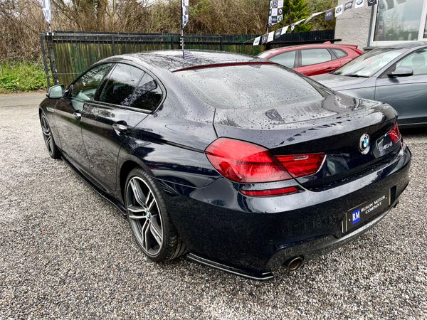 172 BMW 640d M-SPORT (COMFORT PLUS) 349169170