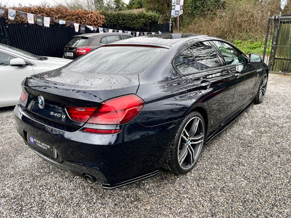 172 BMW 640d M-SPORT (COMFORT PLUS) 349169173