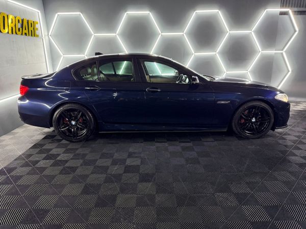🔵2013 BMW 530D M-SPORT AUTOMATIC🔵 349175555