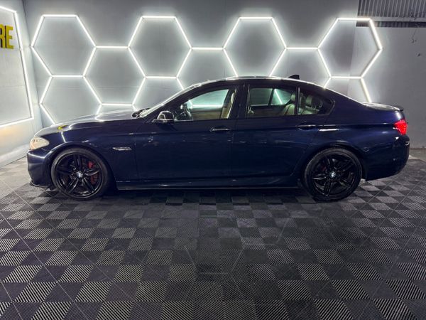 🔵2013 BMW 530D M-SPORT AUTOMATIC🔵 349175568