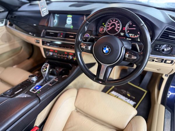 🔵2013 BMW 530D M-SPORT AUTOMATIC🔵 349175561