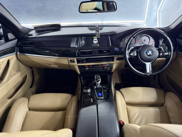 🔵2013 BMW 530D M-SPORT AUTOMATIC🔵 349175562