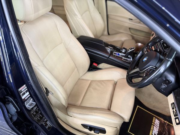 🔵2013 BMW 530D M-SPORT AUTOMATIC🔵 349175574