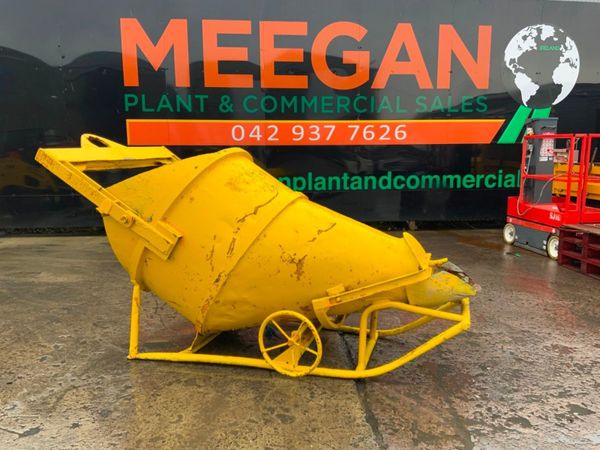 BANANA TYPE CONCRETE SHUTTERING SKIP...1563k. 349179075