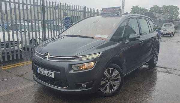 2016 Citroen C4 Grand Picasso (Automatic) 349180268