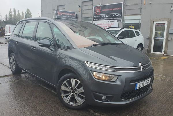 2016 Citroen C4 Grand Picasso (Automatic) 349180269