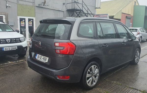 2016 Citroen C4 Grand Picasso (Automatic) 349180274