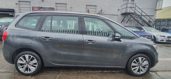 2016 Citroen C4 Grand Picasso (Automatic) 349180275