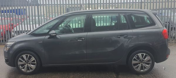 2016 Citroen C4 Grand Picasso (Automatic) 349180277