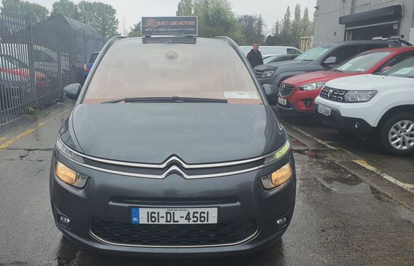 2016 Citroen C4 Grand Picasso (Automatic) 349180278
