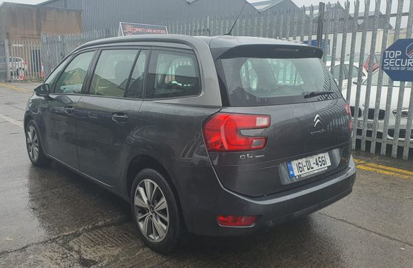 2016 Citroen C4 Grand Picasso (Automatic) 349180272