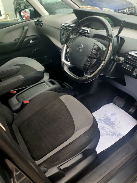 2016 Citroen C4 Grand Picasso (Automatic) 349180286