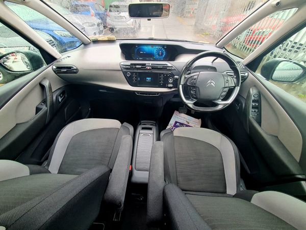 2016 Citroen C4 Grand Picasso (Automatic) 349180289