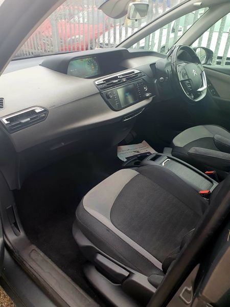 2016 Citroen C4 Grand Picasso (Automatic) 349180282