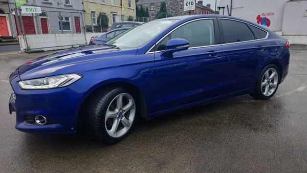 Ford Mondeo 2016 TITANIUM AUTO 349237804