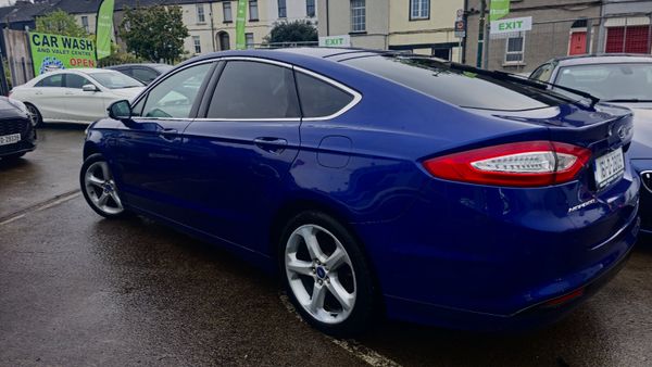 Ford Mondeo 2016 TITANIUM AUTO 349237805