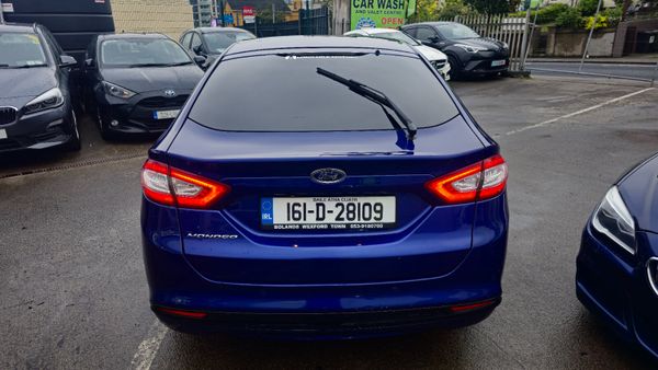 Ford Mondeo 2016 TITANIUM AUTO 349237806