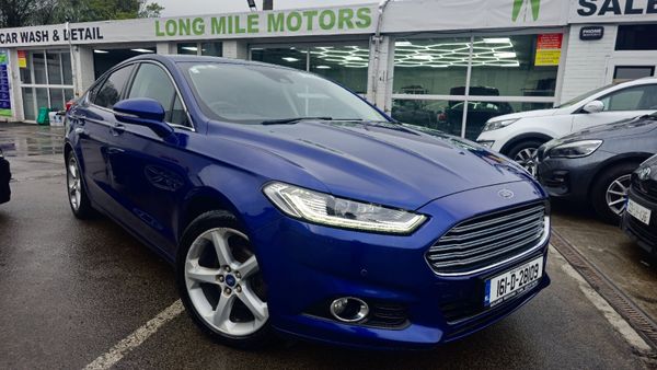 Ford Mondeo 2016 TITANIUM AUTO 349237800