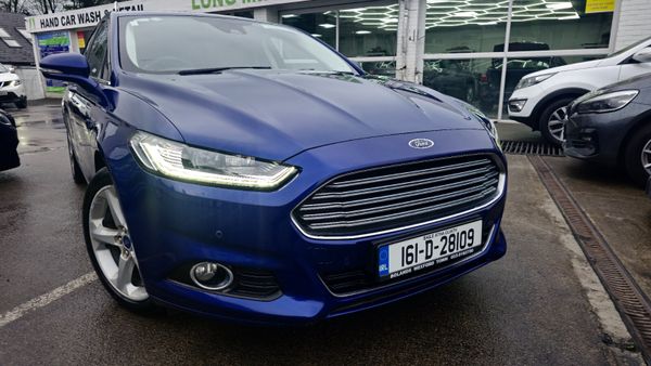 Ford Mondeo 2016 TITANIUM AUTO 349237801