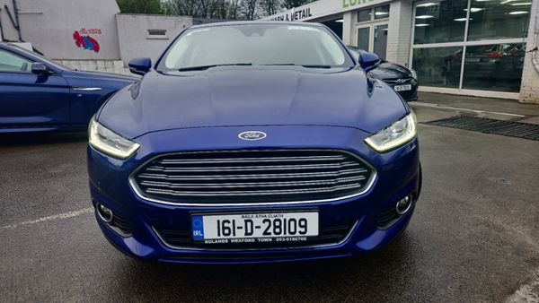 Ford Mondeo 2016 TITANIUM AUTO 349237802