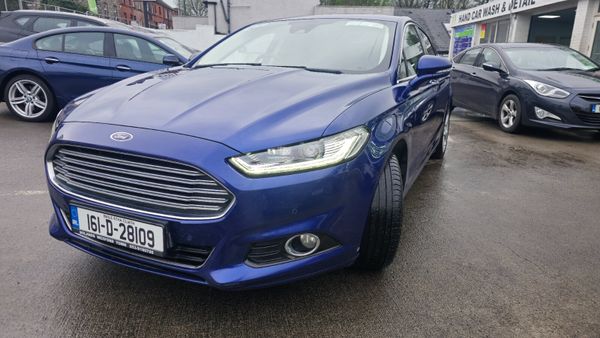 Ford Mondeo 2016 TITANIUM AUTO 349237803