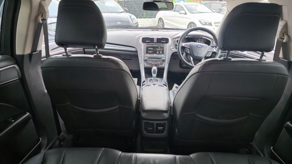 Ford Mondeo 2016 TITANIUM AUTO 349237814