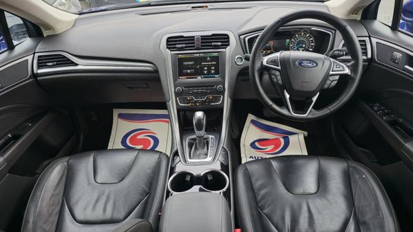 Ford Mondeo 2016 TITANIUM AUTO 349237817