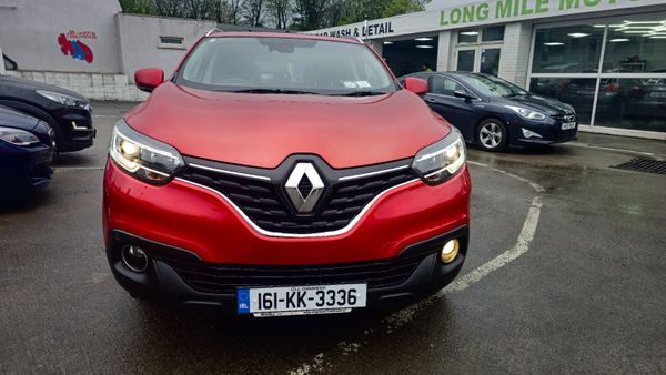 Renault Kadjar 2016 AA APPROVED 349237914