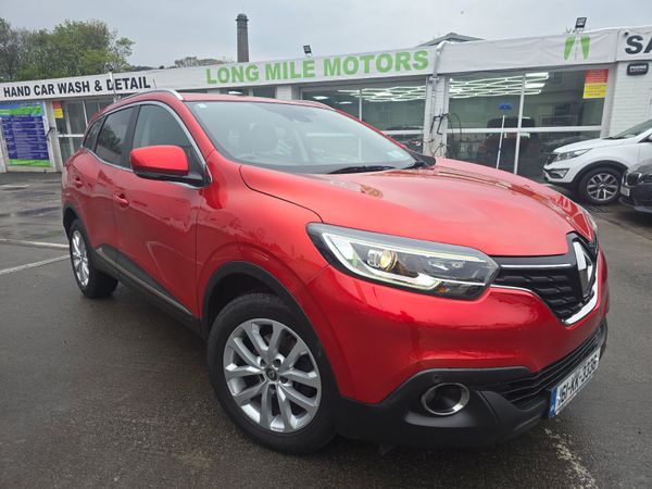 Renault Kadjar 2016 AA APPROVED 349237911