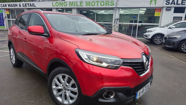 Renault Kadjar 2016 AA APPROVED 349237912