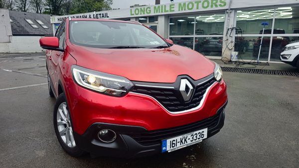 Renault Kadjar 2016 AA APPROVED 349237913