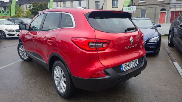 Renault Kadjar 2016 AA APPROVED 349237921