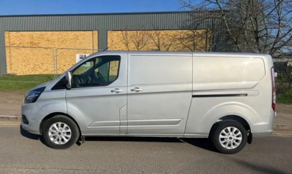 2022 Ford Transit Custom  Limited Edition 349362818