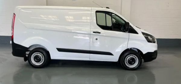 2022 Ford Transit Custom 2.0 ONLY 8k MILES 349362835