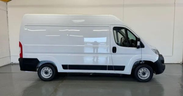 Fridge 2023 Fiat Ducato 2.2 35 Business 349362874