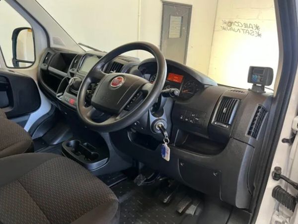 Fridge - 2023 Fiat Ducato 2.2 35 Business 349362893