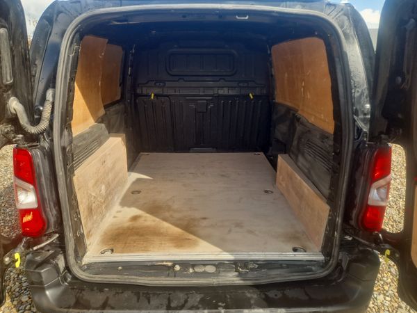 Peugeot Partner Professional 1000Kg 349391868