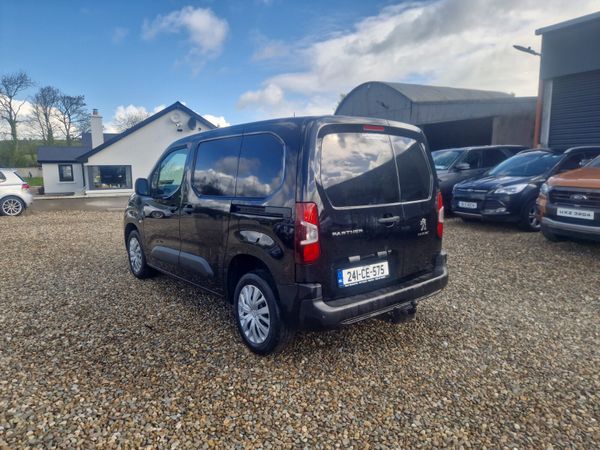 Peugeot Partner Professional 1000Kg 349391869