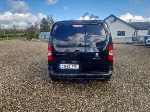 Peugeot Partner Professional 1000Kg 349391875