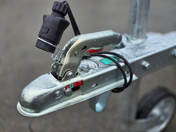 Motorbike Trailer 750kg 349402766