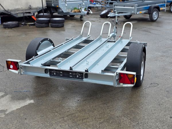 Motorbike Trailer 750kg 349402763