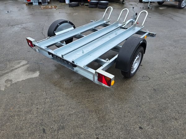 Motorbike Trailer 750kg 349402771