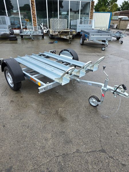 Motorbike Trailer 750kg 349402772