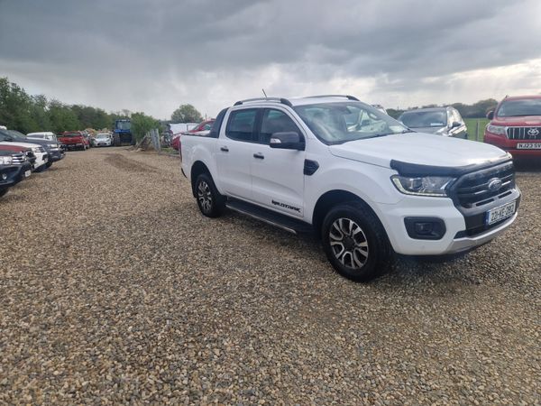 Ford Ranger Wildtrak Auto 349410972