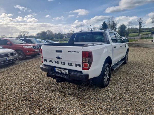Ford Ranger Wildtrak Auto 349411035
