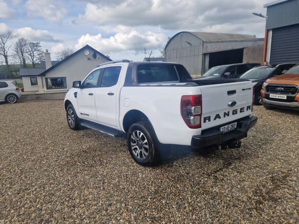Ford Ranger Wildtrak Auto 349411036