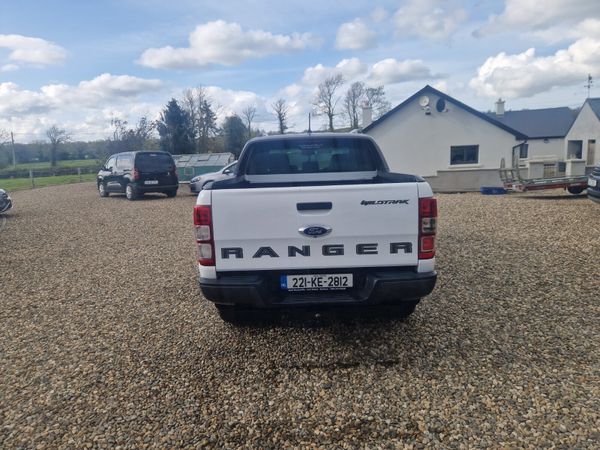 Ford Ranger Wildtrak Auto 349411037